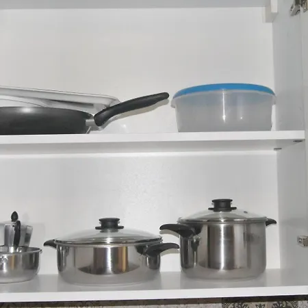 Centre - 1-bed - Sleeps 4 Agrigento